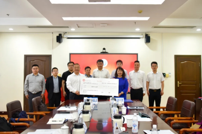 校企合作 雙向賦能 | 青源峰達集團與西南石油大學深化校企合作，共謀產學研用新篇章